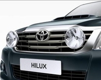 PZ425N051360 Кронштейн дополнительных фар Toyota Original. Для автомобиля TOYOTA HILUX