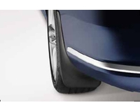 003C0075111 Оригинальные передние брызговики Volkswagen Original для VW PASSAT B7 (1 комплект 2 шт.)