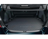 Оригинальный коврик-корыто для автомобиля Toyota Camry(11-/14-) -- Цвет черный. Toyota Original PZ434-V3303-PJ