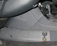 Бесштыревой блокиратор DRAGON на автомобиль FORD MONDEO (2007-2015) авт. DURASHIFT КП