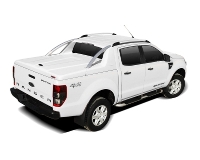 Крышка кузова для Ford Ranger T6 окрашена в цвет автомобиля (заводской код) CARRYBOY GRX Lid