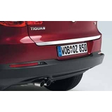 005N0071360 Задняя хромированная декоративная накладка Volkswagen Original для VW TIGUAN