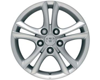 Оригинальный диск колесный литой Levana 16" для Toyota Avensis (2009-) PZ474-T0675-ZJ