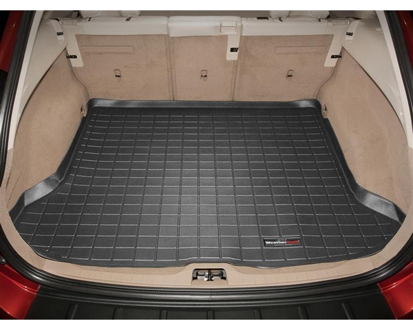 40417 Weathertech ковер для багажника, цвет черный. Для автомобиля Volvo XC60 2010-