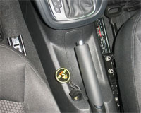 Замок ДРАГОН на автомобиль АУДИ A-1 (2010-) авт. S-tronic КП