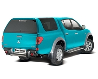 900250T69 Road Ranger RH02 Standard Перламутр-Голубой Кунг крыша кузова  Mitsubishi L200