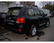 Toyota Land Cruiser 200 установка ARKAN Satellite Профессиональная спутниковая противоугонная система Аркан