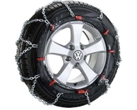 00000091387K Цепи противоскольжения Volkswagen Original для шин размерностью 235/65 R17 и 235/60 R18