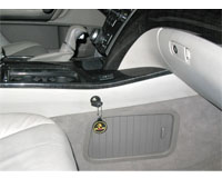 Замок ДРАГОН на автомобиль АКУРА MDX (2007-2013) авт. КП