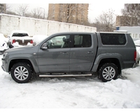 60211LH7W Road Ranger RH03 Special Серый металлик M4M4 Кунг крыша кузова VW AMAROK