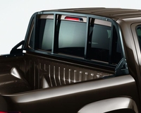 002H0017203 Задняя решетка окна Volkswagen Original для VW  AMAROK