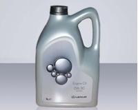 08880-82645 Оригинальное синтетическое моторное масло LEXUS SAE 0W-30 5 Литров.