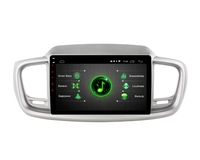 Навигация INCAR на Android 9pie. Для автомобиля KIA Sorento с 2017г.в.