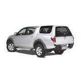 900250A66 Road Ranger RH02 Standard металлик-серебро Кунг крыша кузова  Mitsubishi L200