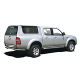 80060137N Road Ranger RH02 Special Темно-Зеленый Кунг крыша кузова  Ford D-Cab, Ford Ranger, Mazda BT50