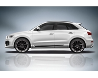 8U0817260 ABT AUDI  Q3 Накладки дверей (пластик)