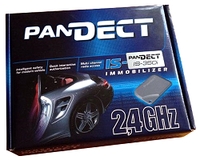 Иммобилайзер Pandect IS-350i  для предотвращения угона транспортного средства путем попыток скрытого проникновения
