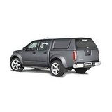 900240GN0 Road Ranger RH02 Standard Чёрный Кунг крыша кузова  Nissan Navara 2005--