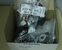 Оригинальная парковка Toyota Venza (задн.) ABP05-35021-8