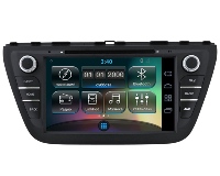 Штатное головное устройство SUZUKI SX-4 2014+ INСАR AHR-0780 SX (Android)