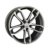 FCR1885501257DM ABT тюнинг VW SIROCCO Диск литой CR 8,5x19 ET35 PCD 5/112