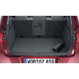 005N0061210 Двусторонний коврик в багажник Volkswagen Original для VW TIGUAN для автомобилей с высоким грузовым полом