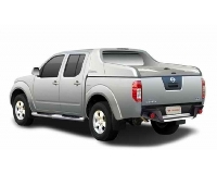 Крышка кузова для Nissan NAVARA окрашена в цвет автомобиля (заводской код) CARRYBOY FullBox