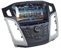 Штатное головное устройство FORD Focus-3, C-Max 2011+ INCАR AHR-3381 F3 (Android)