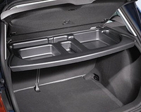 008P5061178 Вещевое отделение,  полка. Audi Accessories для автомобиля AUDI A3