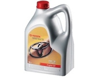 08880-80365 Оригинальное синтетическое моторное масло TOYOTA SAE 0W-30 5 Литров.
