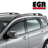 92465021B EGR Дефлектры боков окон 4 ч темные Opel Astra 2010- 5 dr