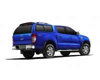 Кунг CARRYBOY S560 / крыша кузова пикапа Хард-Топ для автомобиля Ford Ranger T6 (в цвет автомобиля)