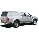 800600  Road Ranger RH02 Standart Без цвета Кунг крыша кузова  Ford D-Cab, Ford Ranger, Mazda BT50