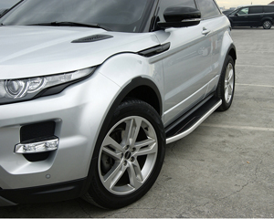 Пороги для Range Rover Evoque