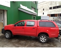 Хард-Топ / крыша кузова пикапа Toyota Hilux Carryboy S560