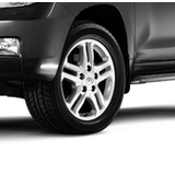 42611-60680 Диск легкосплавный колесный 20R Toyota Original для  TOYOTA Land Cruiser LC200