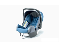 0000V019900C Детское автокресло Volkswagen Original Bobsy G0 plus,  без крепления ISOFIX. Для младенцев весом до 13 кг или до прибл. 15 месяцев.