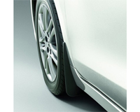 Брызговики передние (комплект из 2 шт.) Toyota Original для Verso(12-) PZ416-E8966-00
