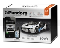 Охранная система с обратной связью Pandora DXL 3940