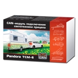 Pandora  TCM-6  CAN-модуль подключения прицепа