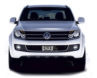Полный комплект для скрытой установки лебёдки в бампер VW Amarok с лебедкой  Master Winch MW 8500