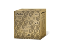 Pandora DX 5200 Автомобильная GSM/GPRS телеметрическая охранно-сервисная система