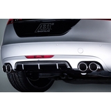 8J0800103 ABT AUDI  TT Накладка заднего бампера
