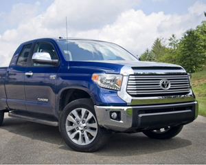 Toyota объявила цены на пикапы Tundra 2014 модельного года
