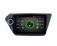 Навигация INCAR на Android 9pie. Для автомобиля KIA Rio с 2012г.в. по 2016 г.в. 