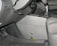 Бесштыревой блокиратор DRAGON на автомобиль HYUNDAI CRETA (2016-) мех. 6 ст. КП