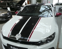 Оригинальный cтайлинг пакет GTS Volkswagen Original для автомобиля VOLKSWAGEN SIROCCO