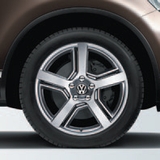 007P0071491QQ9 Легкосплавные диски Dolomit Volkswagen Original 9,5 J x 21”, ET 59, LK 130/5 1 шт. 