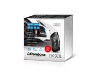 Pandora DX 90L Автомобильная сигнализация 2xCAN, LIN, IMMO/KEY