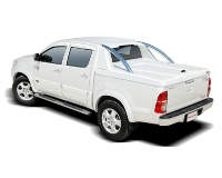 Крышка кузова для Toyota Hilux окрашена в цвет автомобиля (заводской код) CARRYBOY GRX Lid